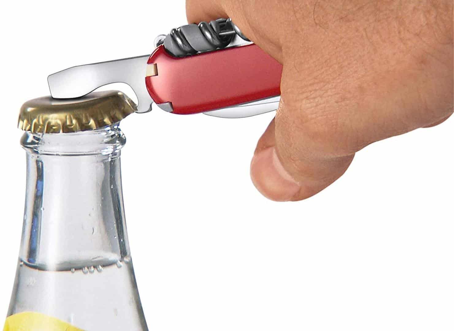 Dụng Cụ Đa Năng Victorinox Climber Blister 1.3703B1 - Red Dụng Cụ Đa Năng Victorinox Climber Blister 1.3703B1 - Red