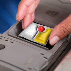 Viên Rửa Bát Finish Quantum Túi 25 Viên