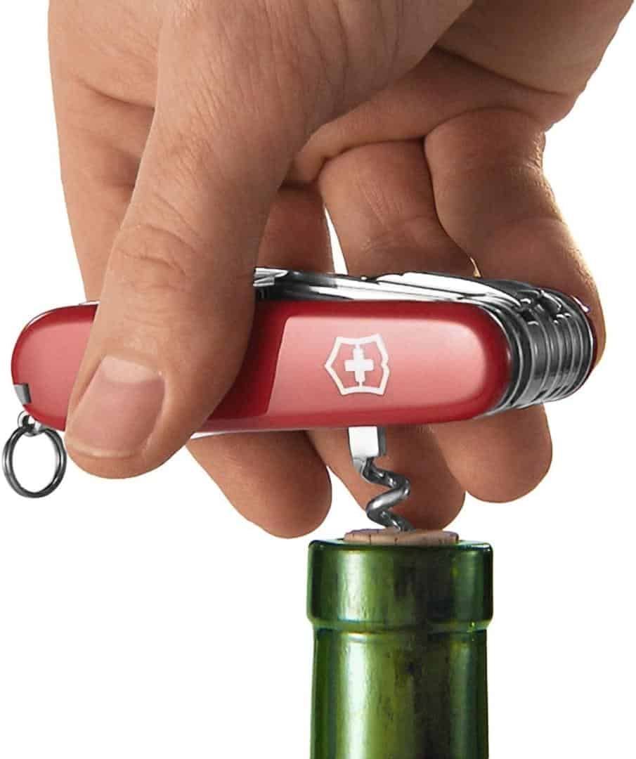 Dụng Cụ Đa Năng Victorinox Climber Blister 1.3703B1 - Red Dụng Cụ Đa Năng Victorinox Climber Blister 1.3703B1 - Red