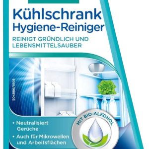 Dung Dịch Vệ Sinh Tủ Lạnh Dr.Beckmann 250ml