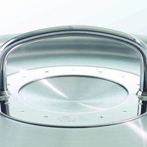 Bộ Nồi Inox Fissler Original Pro 5 Món