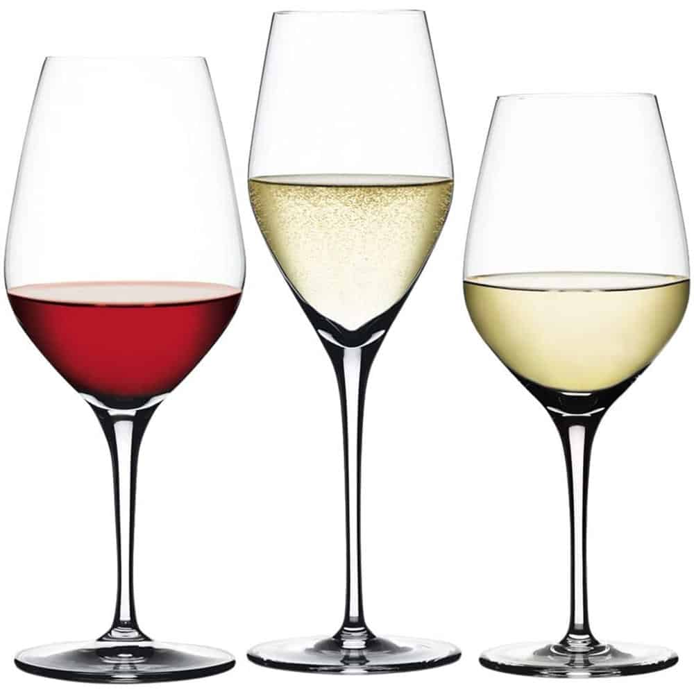 Bộ 12 Ly Rượu Vang Spiegelau Authentis 4400192 Bộ 12 Ly Rượu Vang Spiegelau Authentis 4400192