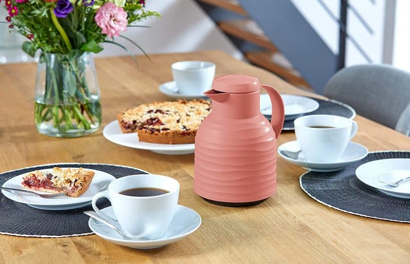 Bình Giữ Nhiệt Emsa Samba Ware 4010700 1L Koralle 6 Bình Giữ Nhiệt Emsa Samba Ware 4010700 1L Koralle