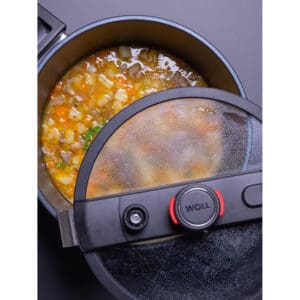 Nồi Gang Áp Suất Woll 1241-1 Dali Diamond Activelite Size 24cm 5 Nồi Gang Áp Suất Woll 1241-1 Dali Diamond Activelite Size 24cm