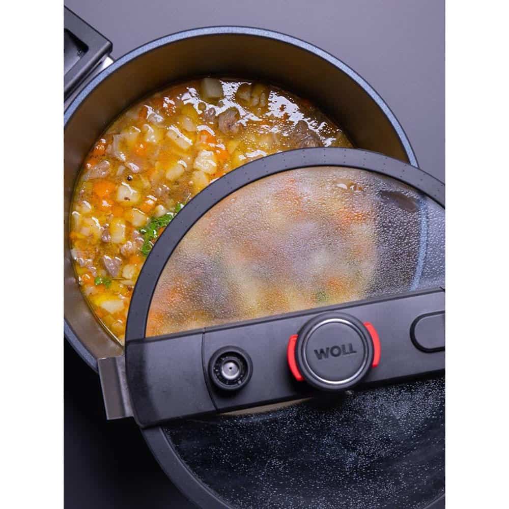 Nồi Gang Áp Suất Woll 1241-1 Dali Diamond Activelite Size 24cm Nồi Gang Áp Suất Woll 1241-1 Dali Diamond Activelite Size 24cm