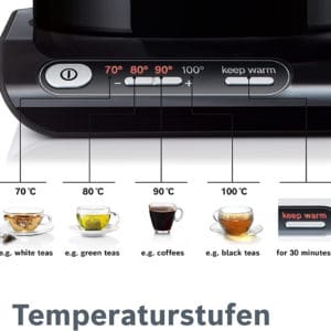 Bình Siêu Tốc Bosch TWK8613P 4 Bình Siêu Tốc Bosch TWK8613P