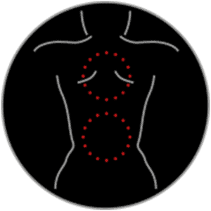 Ghế Massage Medisana PR-M80 6 Ghế Massage Medisana PR-M80