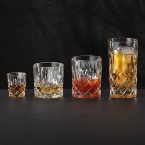 Bộ Ly Whisky Nachtmann 89207 Whisky tumbler Noblesse 4 món