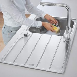 Vòi Bồn Rửa Grohe L-Spout 32168000 5 Vòi Bồn Rửa Grohe L-Spout 32168000