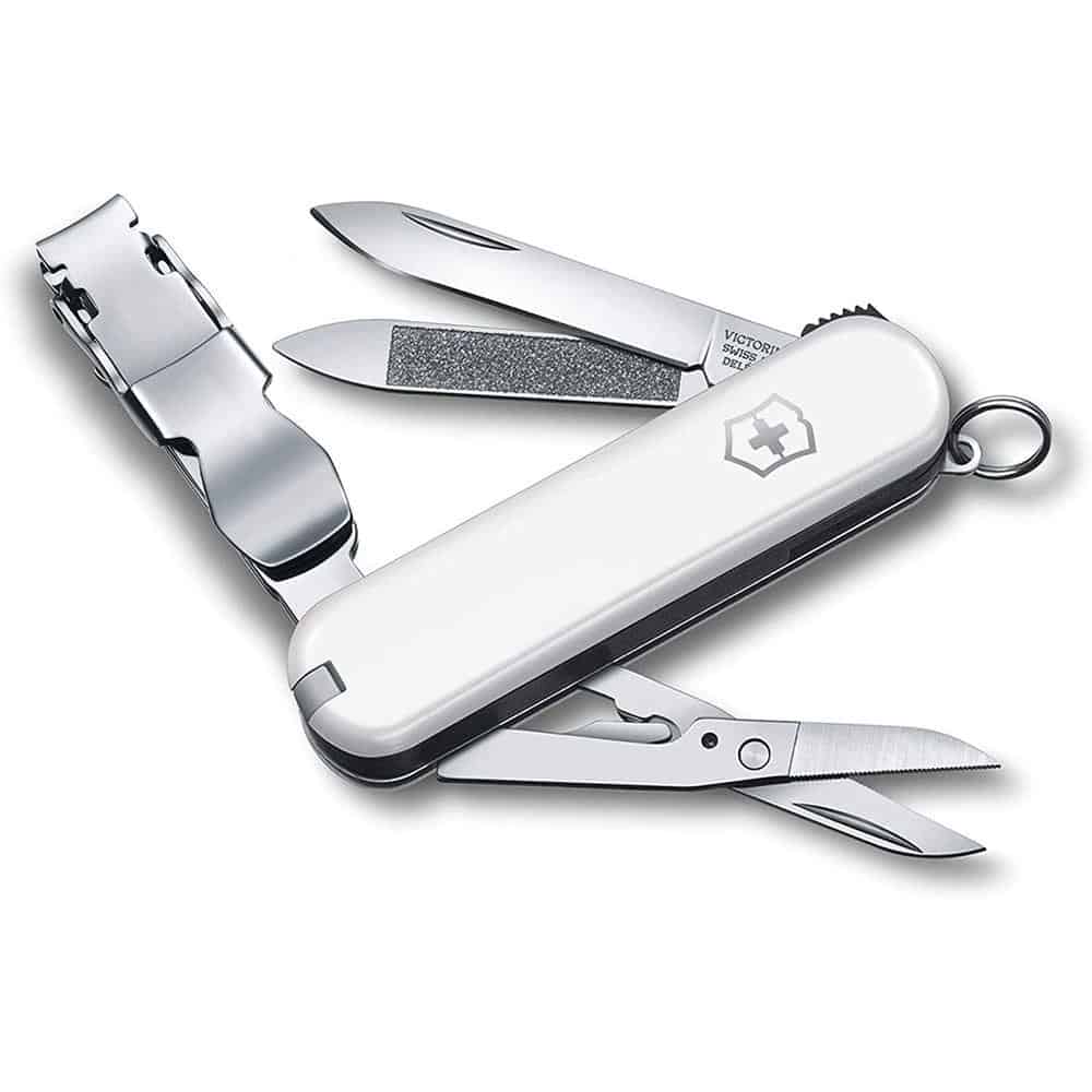 Dụng Cụ Đa Năng Victorinox Nail Clip 580 WH 0.6463.7 Dụng Cụ Đa Năng Victorinox Nail Clip 580 WH 0.6463.7