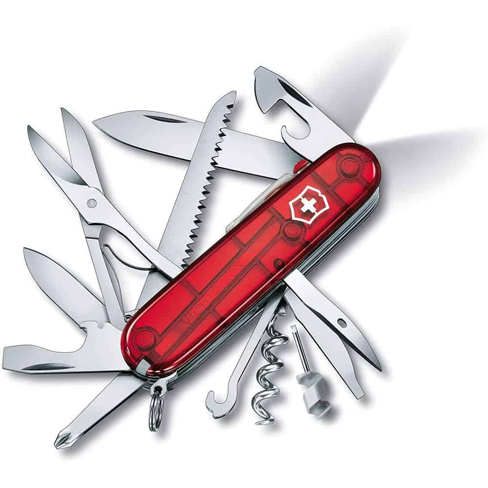 Dụng Cụ Đa Năng Victorinox Huntsman Lite 1.7915.T Dụng Cụ Đa Năng Victorinox Huntsman Lite 1.7915.T