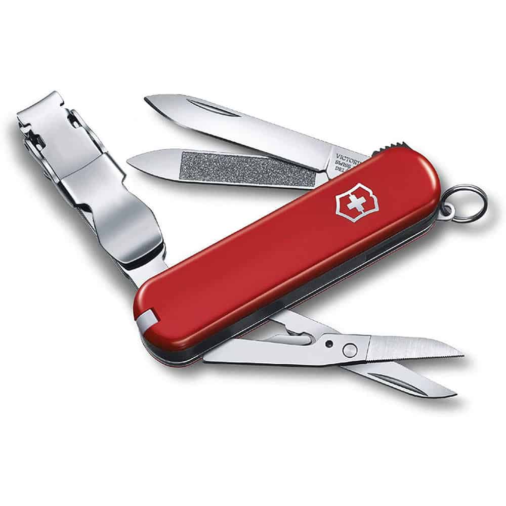 Dụng Cụ Đa Năng Victorinox Nail Clip 580.0.6463 Dụng Cụ Đa Năng Victorinox Nail Clip 580.0.6463