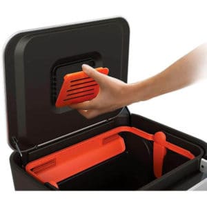 Thùng Đựng Rác Joseph 30030 Titan 30L 6 Thùng Đựng Rác Joseph 30030 Titan 30L