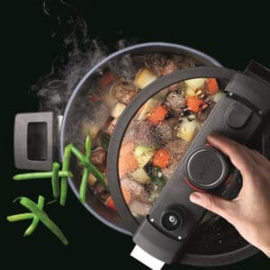 Nồi Gang Áp Suất Woll 1241-1 Dali Diamond Activelite Size 24cm 6 Nồi Gang Áp Suất Woll 1241-1 Dali Diamond Activelite Size 24cm