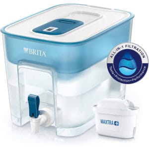 Bình Lọc Nước Brita Fill & Enjoy 8.2L Bù Khoáng