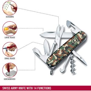 Dụng Cụ Đa Năng Victorinox Climber G/Mimetiche 1.3703.94 - Camouflage 3 Dụng Cụ Đa Năng Victorinox Climber G/Mimetiche 1.3703.94 - Camouflage