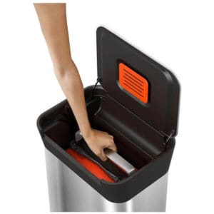 Thùng Đựng Rác Joseph 30030 Titan 30L 7 Thùng Đựng Rác Joseph 30030 Titan 30L