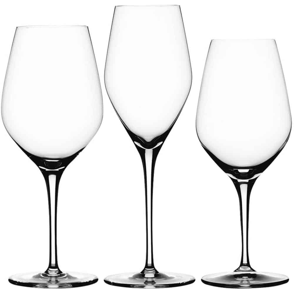 Bộ 12 Ly Rượu Vang Spiegelau Authentis 4400192 Bộ 12 Ly Rượu Vang Spiegelau Authentis 4400192