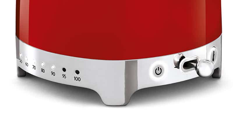 Ấm Siêu Tốc Smeg KLF04PKEU Pink 9 Ấm Siêu Tốc Smeg KLF04PKEU Pink