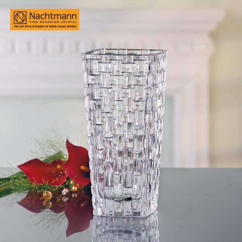 Bình Cắm Hoa Nachtmann 82087 Bossa Nova 16 cm