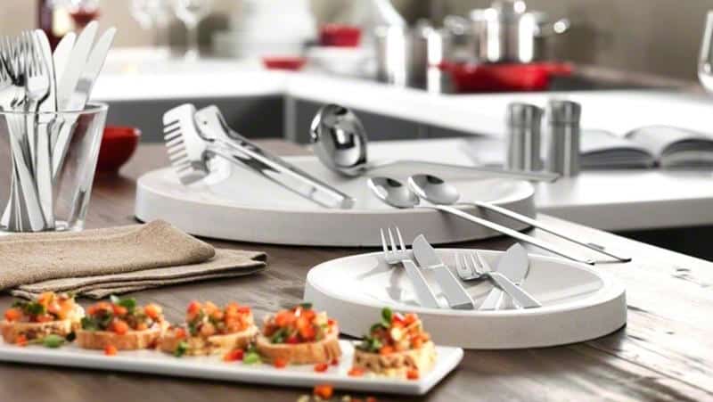 Bộ 6 Thìa Zwilling Dinner Longdrink 07150-313-0 5 Bộ 6 Thìa Zwilling Dinner Longdrink