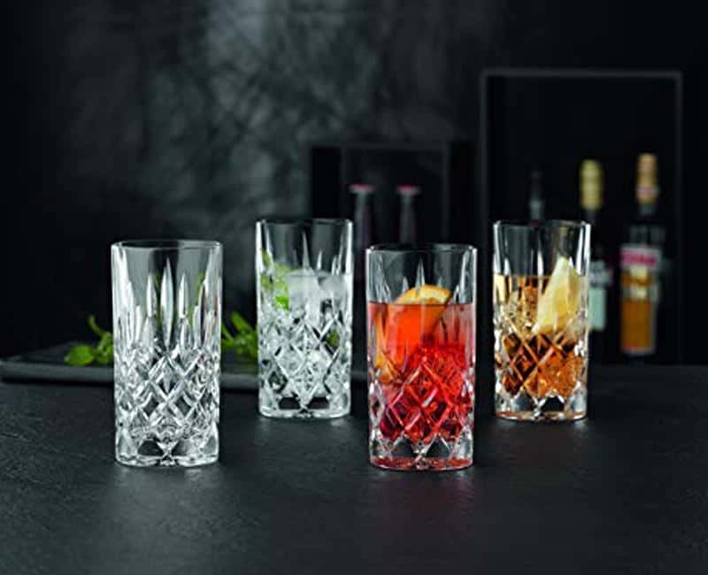 Bộ Cốc Nachtmann 89208 Noblesse Cao 4 Món 7 Bộ Cốc Nachtmann 89208 Noblesse Cao 4 Món