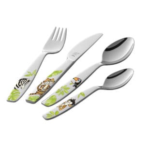 Bộ Dao Thìa Dĩa Trẻ Em Zwilling Flatware 07135-210 2 Bộ Dao Thìa Dĩa Trẻ Em Zwilling Flatware 07135-210