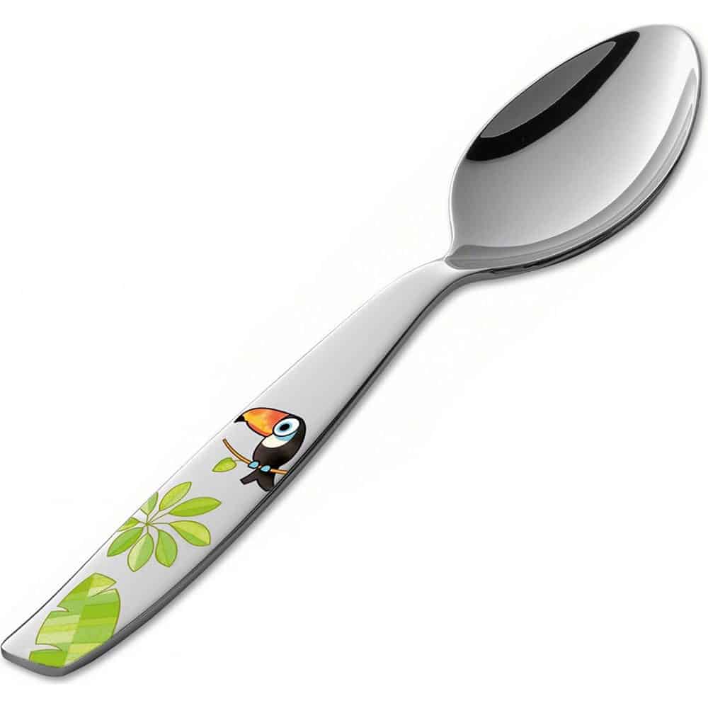 Bộ Dao Thìa Dĩa Trẻ Em Zwilling Flatware-103 Bộ Dao Thìa Dĩa Trẻ Em Zwilling Flatware 07135-210