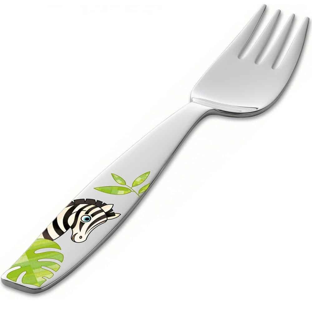 Bộ Dao Thìa Dĩa Trẻ Em Zwilling Flatware-106 Bộ Dao Thìa Dĩa Trẻ Em Zwilling Flatware 07135-210