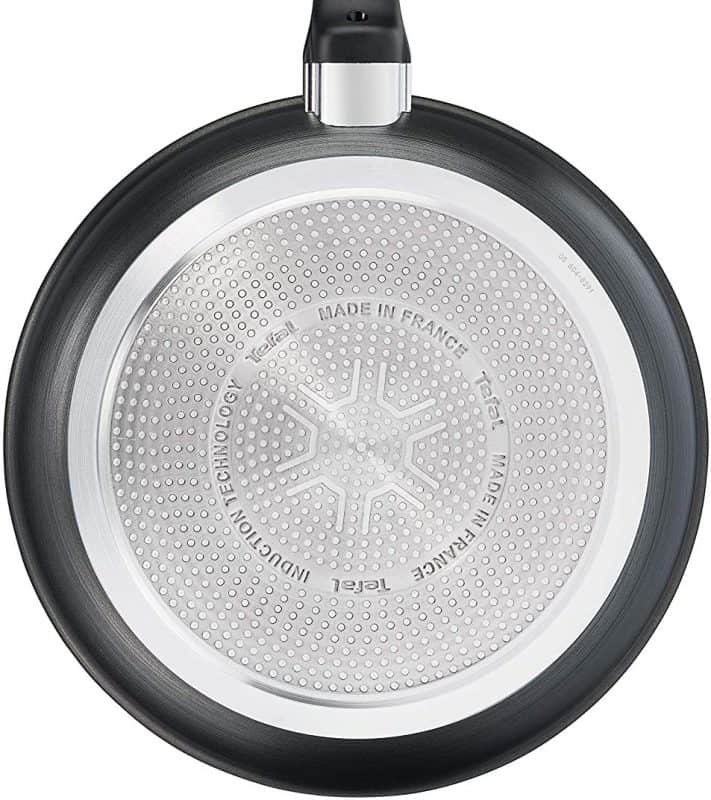 Chảo Tefal G12404 Titanium Fusion 24cm