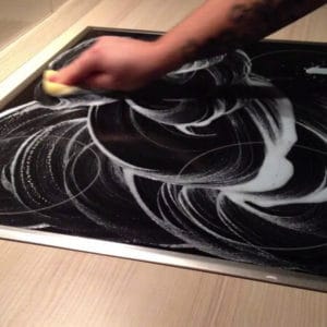 Chai Vệ Sinh Bếp Từ Denkmit Glaskeramikreiniger 3 in 1 3 Chai Vệ Sinh Bếp Từ Denkmit Glaskeramikreiniger 3 in 1