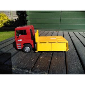 Đồ Chơi Trẻ Em Bruder 02751 - Ô Tô Tải Man TGA và Máy xúc Liebherr 5 Đồ Chơi Trẻ Em Bruder 02751 - Ô Tô Tải Man TGA và Máy xúc Liebherr