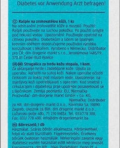 Dụng Cụ Tẩy Da Chết Gót Chân Balea Hornhautraspel