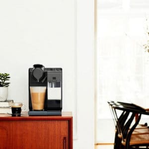 Máy pha cafe viên nén DeLonghi Nespresso Lattissima Touch EN 560.B 8 Máy Pha Cà Phê DeLonghi Nespresso Lattissima Touch EN 560.B