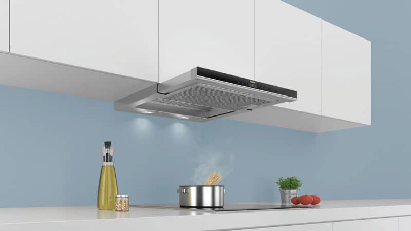 Máy Hút Mùi Siemens LI67SA670 Âm Tủ 7 Máy Hút Mùi Siemens LI67SA670 Âm Tủ