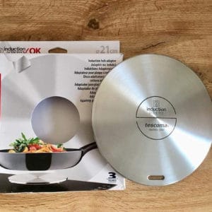 Đĩa Chuyển Nhiệt Tescoma Induktionsadapter 420946 - 21cm