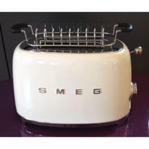 Giá Để Nướng Bánh Mì Smeg TSBW01 2 Giá Để Nướng Bánh Mì Smeg TSBW01