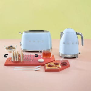 Giá Để Nướng Bánh Mì Smeg TSBW01 4 Giá Để Nướng Bánh Mì Smeg TSBW01