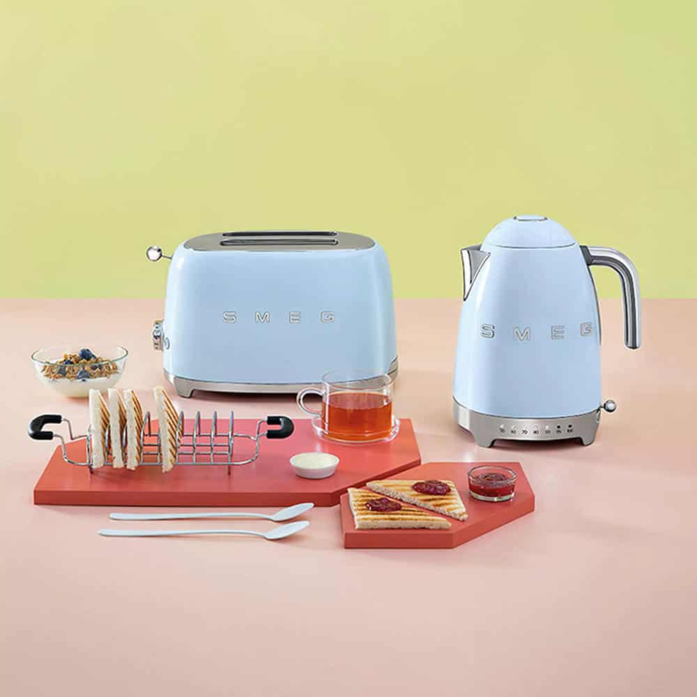 Giá Để Nướng Bánh Mì Smeg TSBW01 - 104 Giá Để Nướng Bánh Mì Smeg TSBW01