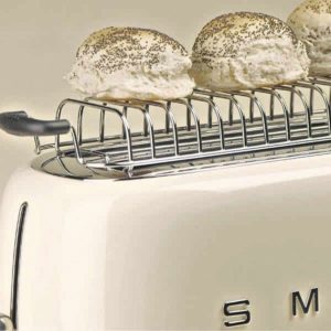 Giá Để Nướng Bánh Mì Smeg TSBW01 6 Giá Để Nướng Bánh Mì Smeg TSBW01