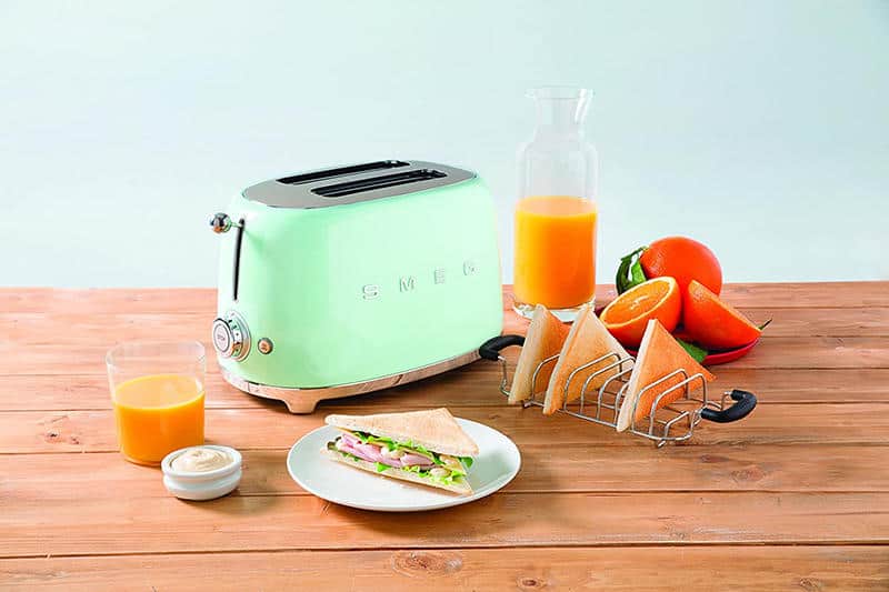 Giá Để Nướng Bánh Mì Smeg TSBW01 7 Giá Để Nướng Bánh Mì Smeg TSBW01