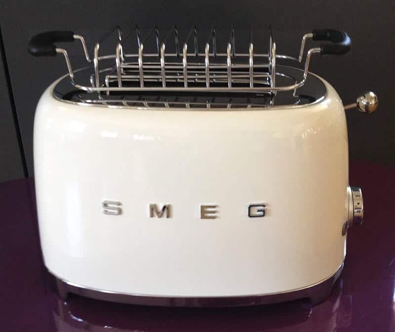 Giá Để Nướng Bánh Mì Smeg TSBW01 10 Giá Để Nướng Bánh Mì Smeg TSBW01