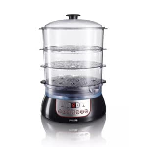 Nồi Hấp PHILIPS HD9140 8.6 lít, 900W