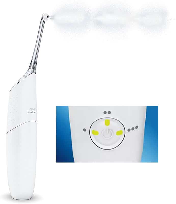 Bộ Tăm Nước và Bình Chứa Philips HX8462/01