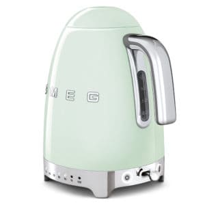 Ấm Siêu Tốc Smeg KLF04PGEU Pastel Green 2 Ấm Siêu Tốc Smeg KLF04PGEU Pastel Green
