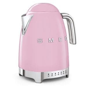 Ấm Siêu Tốc Smeg KLF04PKEU Pink