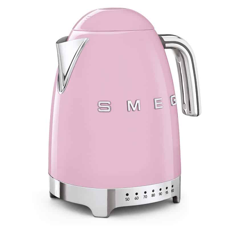 Ấm Siêu Tốc Smeg KLF04PKEU Pink 6 Ấm Siêu Tốc Smeg KLF04PKEU Pink