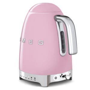Ấm Siêu Tốc Smeg KLF04PKEU Pink 2 Ấm Siêu Tốc Smeg KLF04PKEU Pink