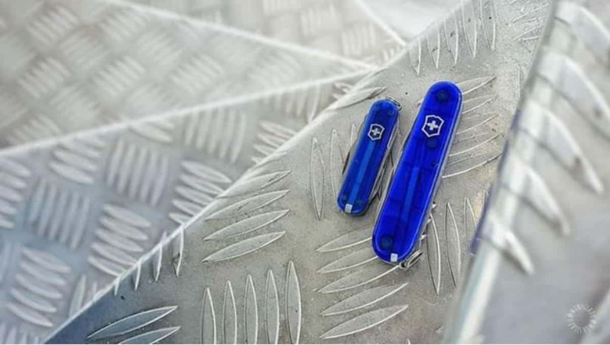 Dụng Cụ Đa Năng Victorinox Manager Sapphire 0.6365.T2 Dụng Cụ Đa Năng Victorinox Manager Sapphire 0.6365.T2