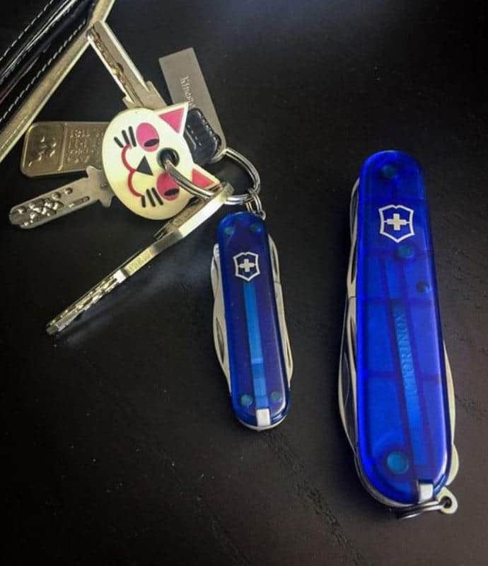 Dụng Cụ Đa Năng Victorinox Manager Sapphire 0.6365.T2 Dụng Cụ Đa Năng Victorinox Manager Sapphire 0.6365.T2